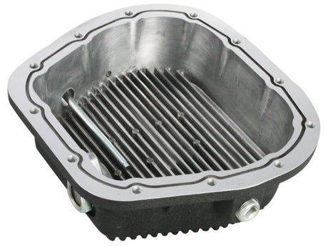 Couvercle de différentiel arrière aFe Power (usiné) 12 boulons 9,75 pouces 11-13 Ford F-150 EcoBoost V6 3,5 L (TT)