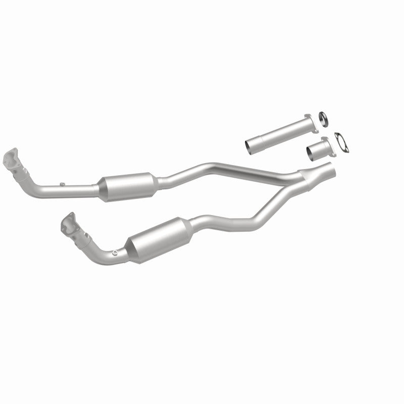 MagnaFlow Conv Direct Fit 90-93 Land Rover Range Rover 3.9L V8