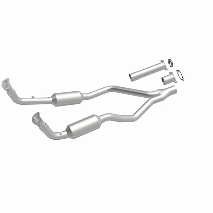 MagnaFlow Conv Direct Fit 90-93 Land Rover Range Rover 3,9 L V8