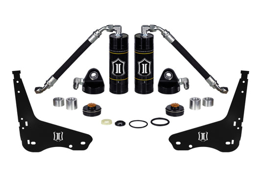 ICON 2007+ Toyota Tundra Resi Upgrade Kit w/Seals - Pair