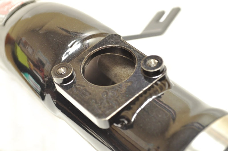 Prise d'air froid noire Injen 2017+ Honda Civic Si 1,5 L