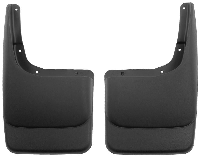 Garde-boue arrière moulés sur mesure Husky Liners 04-12 Ford F-150 (sans élargisseurs)