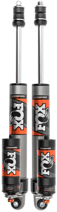 Amortisseurs Fox 14-22 Ram 2500 4WD 2-3,5 pouces de levage arrière Performance Elite Series 2.5 Reservoir - Réglable