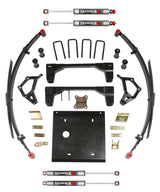 Skyjacker 4"SYS,86-89JOUET 4RUNNER,4MON