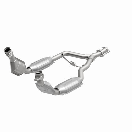 Convecteur MagnaFlow DF 96-98 Ford Mustang 3,8 L