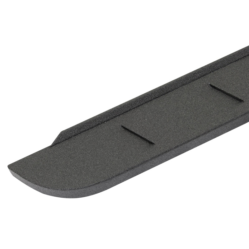 Go Rhino RB10 Slim Running Boards - Universal 68in. (Fits 2DR) - Bedliner Coating