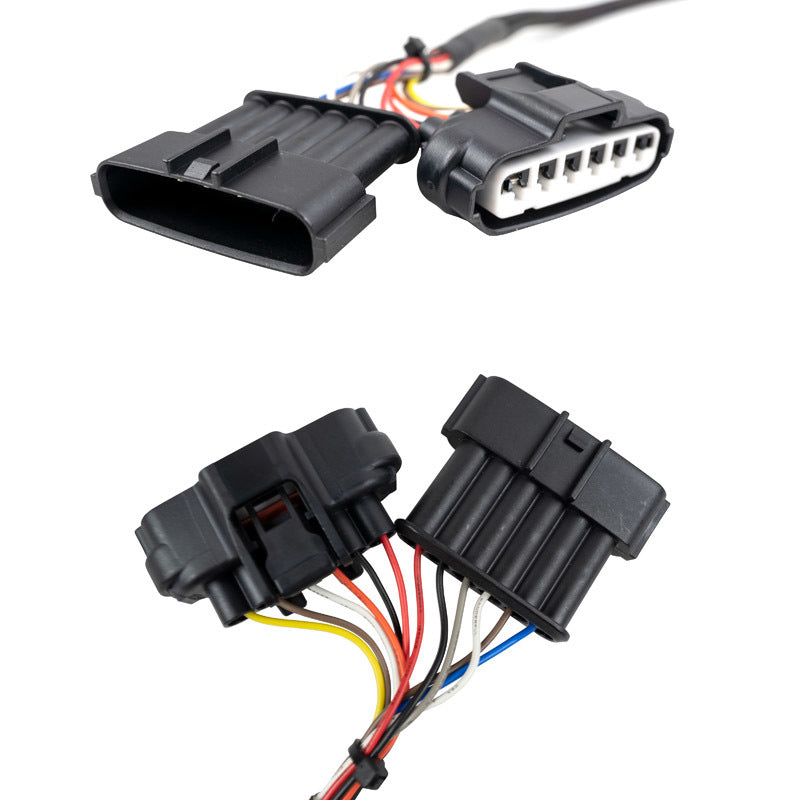 Contrôleur d'accélérateur Injen 05-20 Toyota Tacoma 2,7 L/3,5 L/4,0 L X-Pedal Pro Black Edition