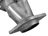 Collecteurs d'échappement en acier torsadé aFe Dodge Challenger SRT-8 11-14 V8-6,4 L