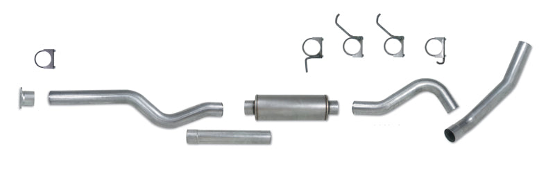KIT Diamond Eye 4 po CB SGL AL CHEVY/GMC 6,6 L 2500/3500 01-05
