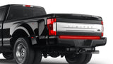 Kit de montage direct de lame de lumière rouge Putco 15-20 Ford F-150 60 pouces Rouge / Blanc