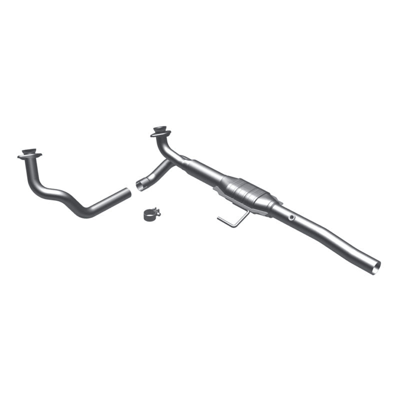 Convecteur MagnaFlow DF 01 Dodge Ram 1500 Pick-up