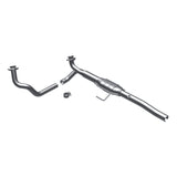 Convecteur MagnaFlow DF 01 Dodge Ram 1500 Pick-up