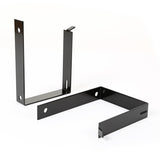 Supports de relocalisation de conduite de frein avant Rugged Ridge 11-18 JK