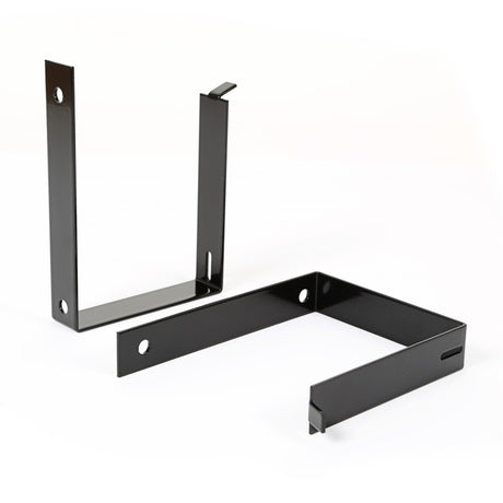 Supports de relocalisation de conduite de frein avant Rugged Ridge 11-18 JK