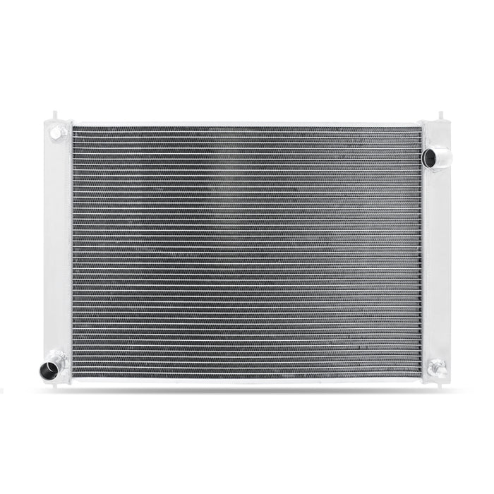 Radiateur en aluminium Mishimoto 09-20 Nissan 370Z (retrait de la climatisation)