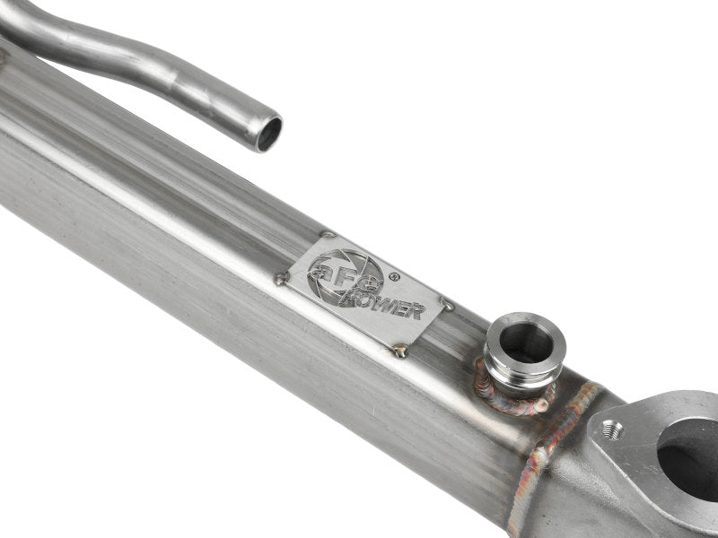 Refroidisseur EGR aFe Power BladeRunner 04-07 pour camions diesel Ford V8-6.0L (td)