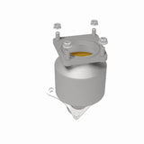 Soubassement du Magnaflow Conv DF 2009 MAXIMA 3,5 L