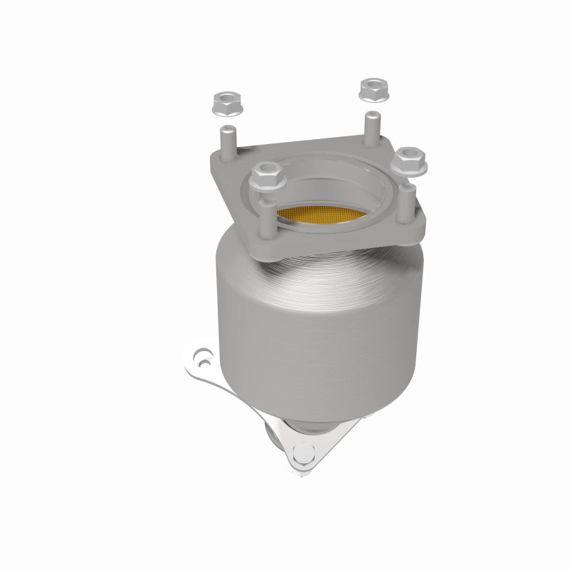 Soubassement du Magnaflow Conv DF 2009 MAXIMA 3,5 L