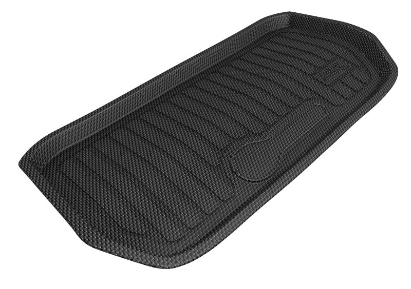 Tapis de coffre 3D MAXpider pour Tesla Model Y Kagu 2020-2020 - Avant - Noir