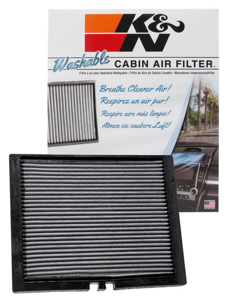 Filtre à air d'habitacle K&amp;N pour Ford Edge 15-16
