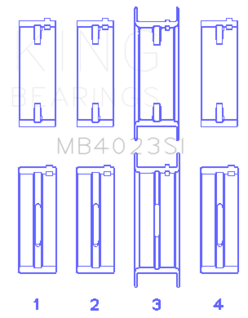 Pour FORD TAURUS V6 245CI/177CI/