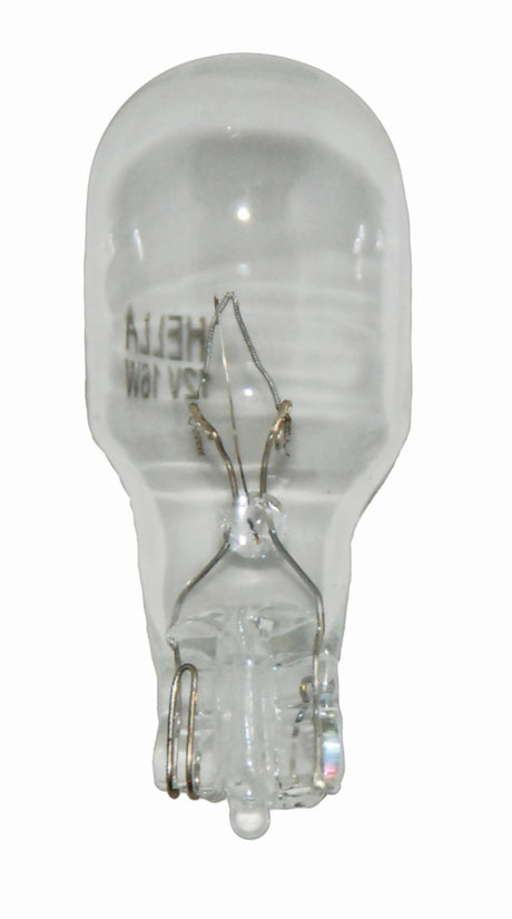 Ampoule Hella 921 12V 16W ​​W2.1X9.5d T5