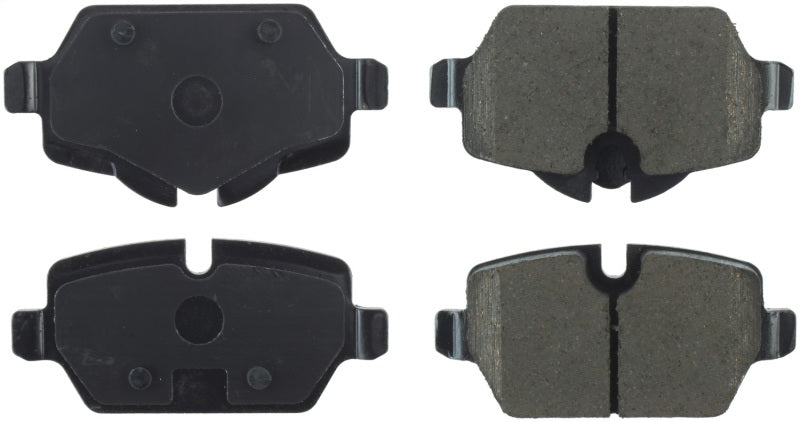 Plaquettes de frein StopTech Street