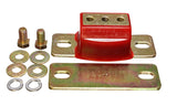 Support de transmission rouge pour suspension énergétique Chevrolet/Oldmobile/Pontiac/GM/Isuzu/Jeep