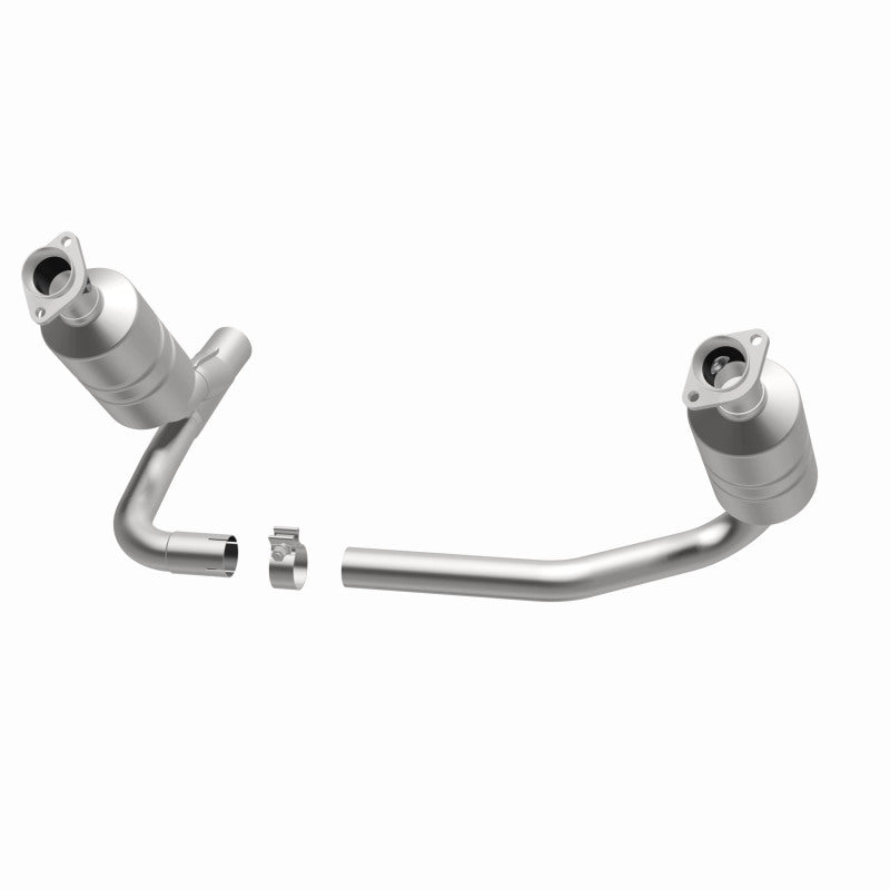 Ensemble de tuyaux en Y MagnaFlow Conv DF 07-09 Dodge Dakota 3,7 L/4,7 L/07-09 Mitsubishi Raider 3,7 L