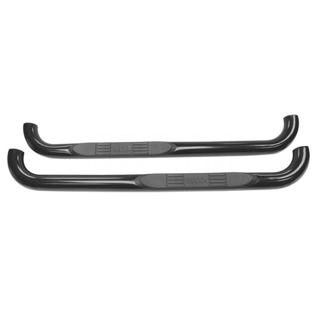 Marchepieds Westin Nerf pour Toyota Tacoma Reg Cab E-Series 2005-2018 - Noir