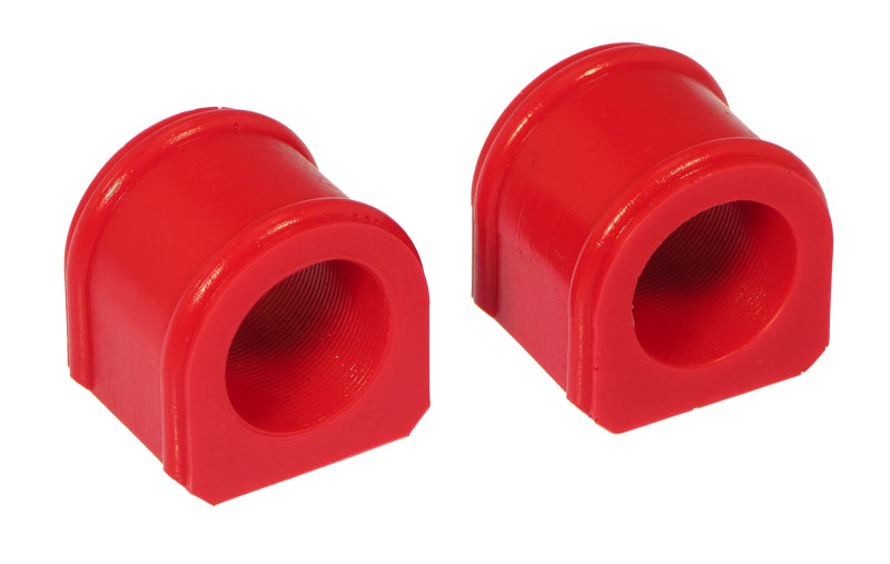 Bagues de barre stabilisatrice avant Prothane 82-92 Chevy Camaro/Firebird - 32 mm - Rouge