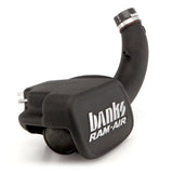 Système d'admission d'air Ram-Air pour Jeep Wrangler 3,8 L 07-11 de Banks Power - Filtre sec