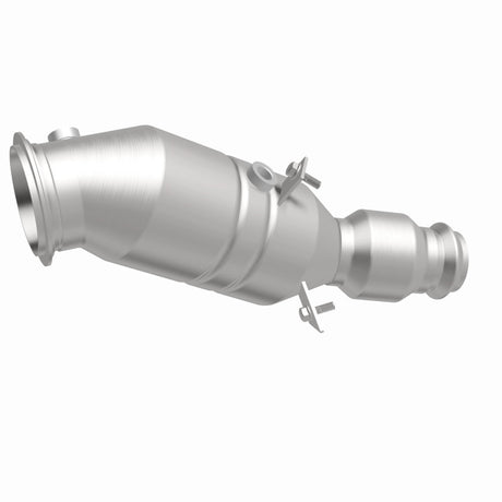 MagnaFlow Conv DF 2016 BMW 428i 2.0L Underbody