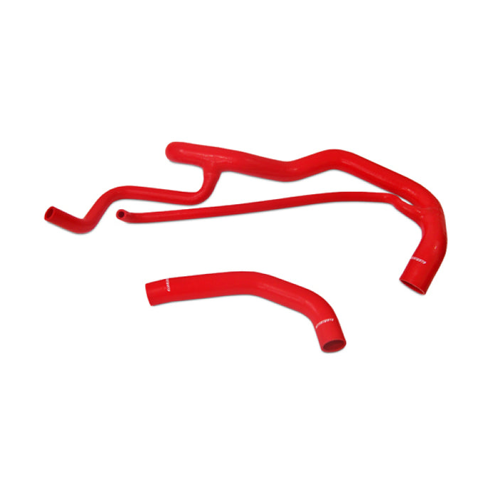 Mishimoto 01-05 Chevy Duramax 6,6 L 2500 Kit de durites en silicone rouge