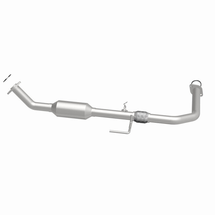 Soubassement de carrosserie MagnaFlow Conv Direct Fit OEM 2003-2004 Toyota Tundra - Longueur 47,125 pouces