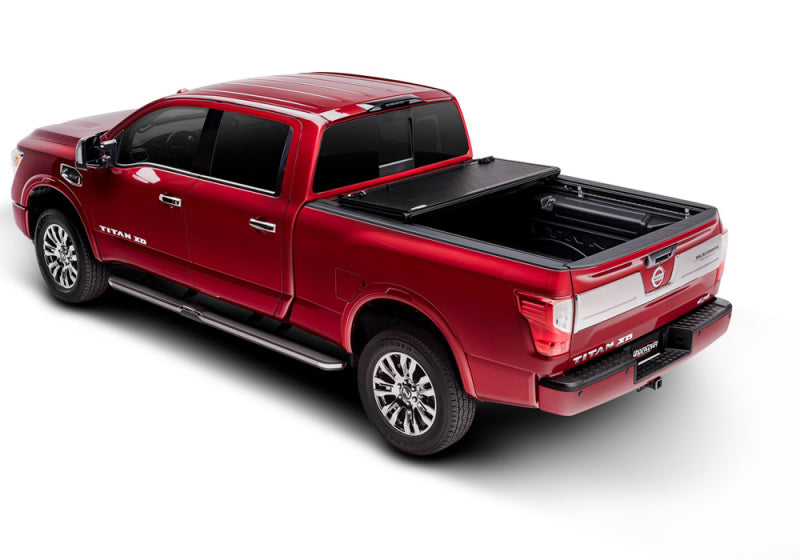 Couvre-caisse flexible Undercover 22 pour Nissan Frontier de 6 pieds