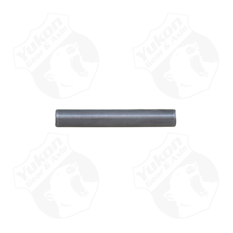Goupille cylindrique transversale GM de 8,25 po Yukon Gear