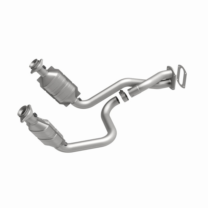 MagnaFlow Conv DF 05-07 Ford F250/F350 5,4 L