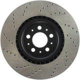 Disque de frein sport percé StopTech