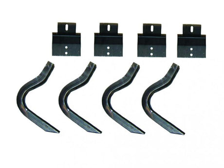 Kit de support de montage pour marchepied EZ Jeep Liberty 05-09 de Lund - Brite