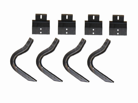 Kit de support de montage pour marchepied EZ Lund 95-03 Chevy S10 Blazer (2 portes) - Brite
