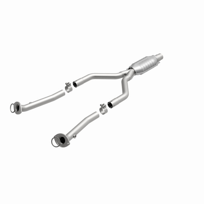 Convecteur MagnaFlow DF 01-06 Lexus LS430 4,3 L arrière