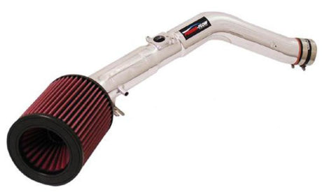 Injen 00-04 Tacoma 2,4 L 4 cylindres 01-04 Tacoma PreRunner 2,7 L 4 cylindres uniquement Entrée d'air Power-Flow polie