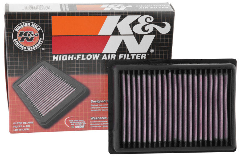 Filtre à air de remplacement K&amp;N 2018 KTM 790 Duke 790CC