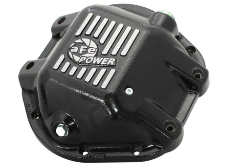 Couvercle de différentiel de puissance aFe Usiné Pro Series 97-14 Jeep Dana 44
