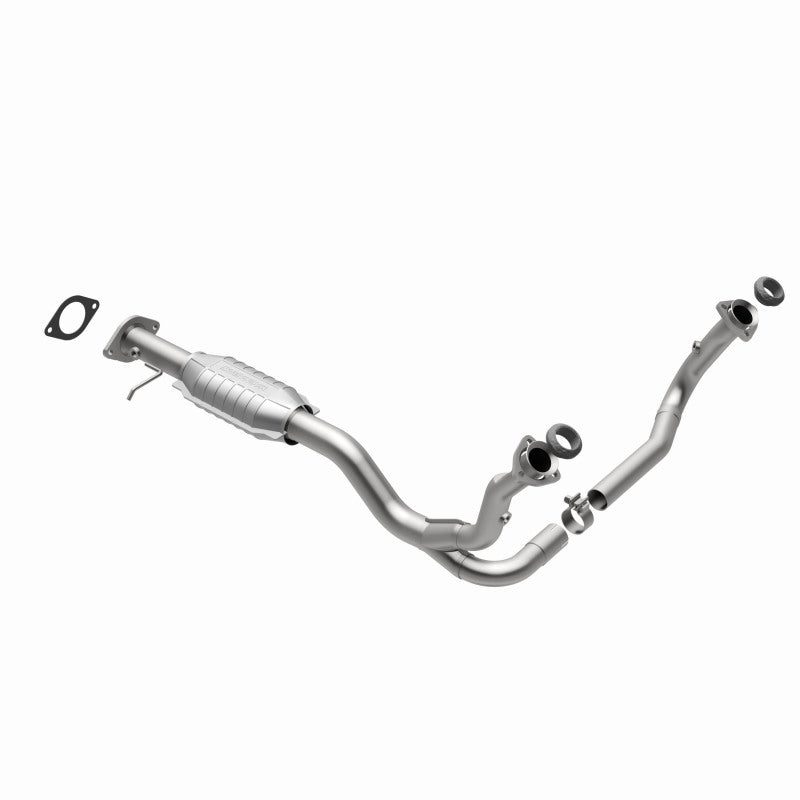 MagnaFlow Conv DF 2000 S10 4,3 L 4 roues motrices