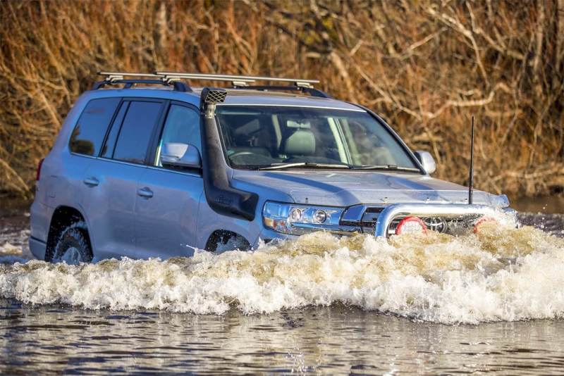 ARB 07-15 Toyota URJ200 PET 3UR-FE Tuba Armax