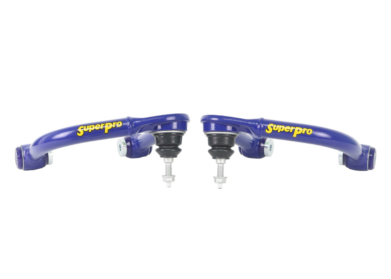 Ensemble de bras de suspension supérieurs avant SuperPro 21-23 pour Ford Bronco