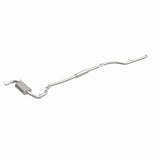 Magnaflow 13-15 BMW 320i L4 2.0L Inox Cat-Back Simple Droit Côté Transmission Sortie Arrière Perf Échappement