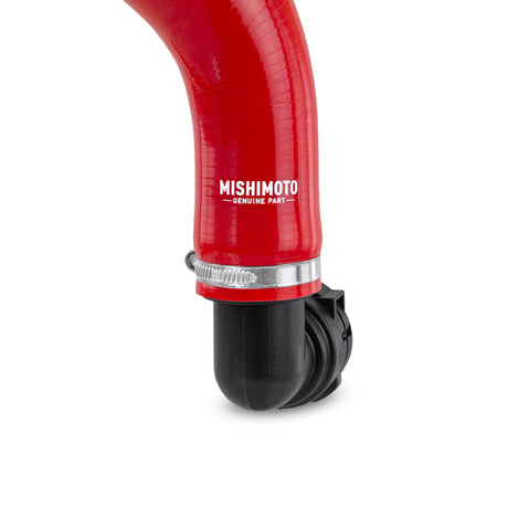 Kit de durites de radiateur en silicone EcoBoost Mishimoto 15-17 Ford Expedition 3,5 L - Rouge
